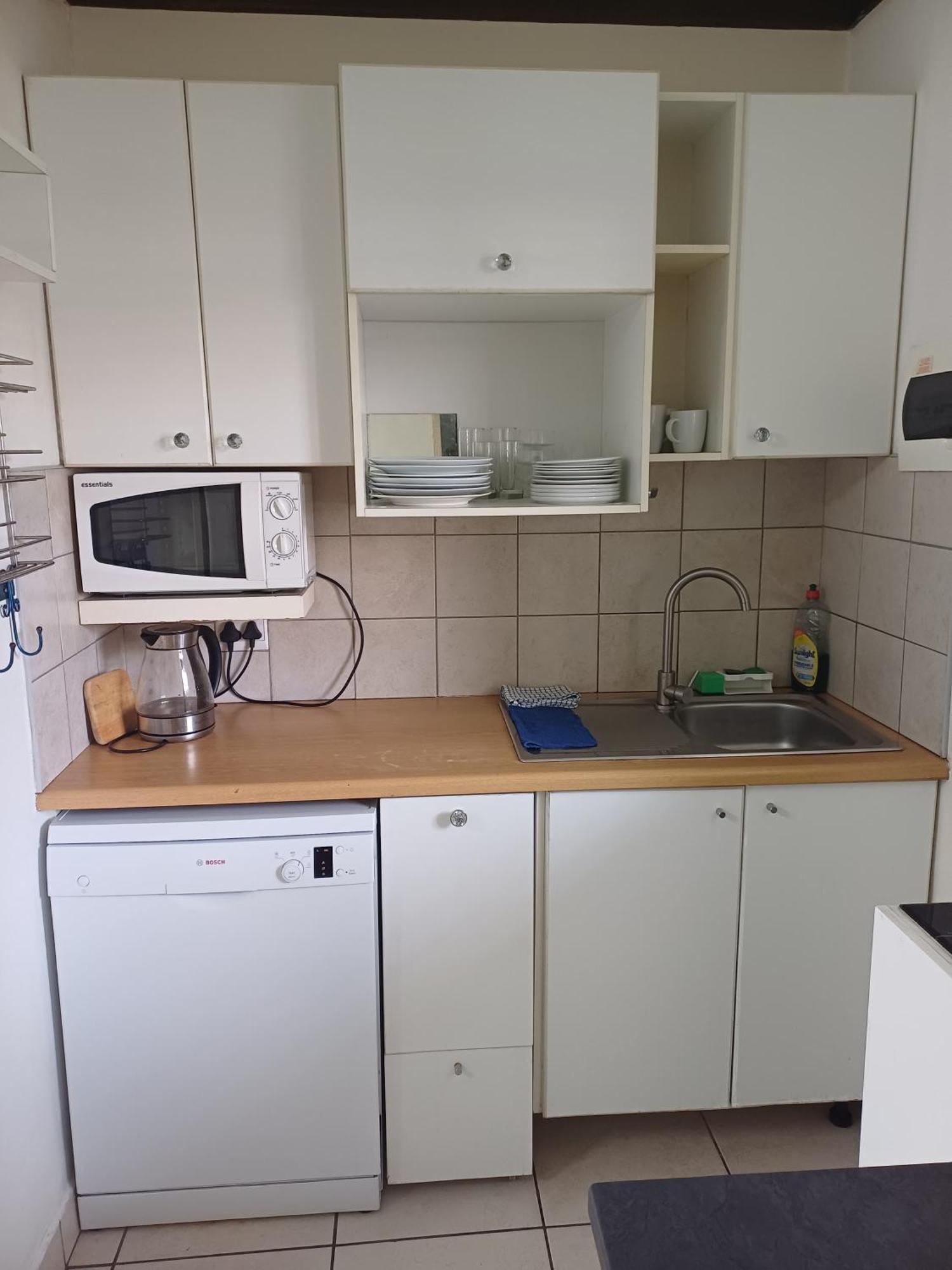 Santini Lace Self Catering Unit Плеттенберг-Бей Екстер'єр фото